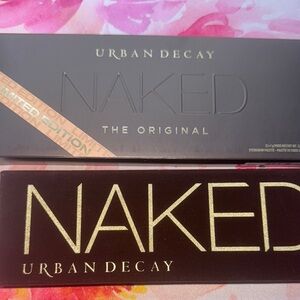 Urban Decay original Naked palette
